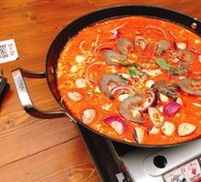 Tom Yum Flavor Clams