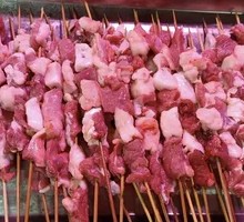 Signature Fresh Lamb Skewers