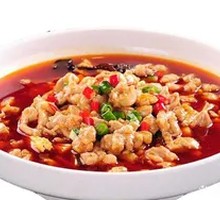 Fresh Spicy Rabbit in Pot