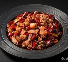 Spicy Cold Rabbit