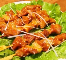 Meat Connected to Bone