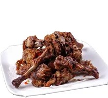 Salted Pepper Duck Bones