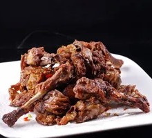 Salted Pepper Duck