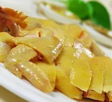 Ginger and Scallion Poached Chicken