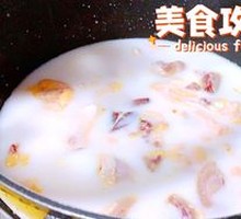 Coconut Water Steamed Chicken