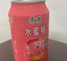 Master Kong Peach Flavor