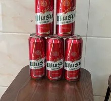 Wusu Beer Drink