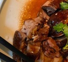 Braised Goose with Secret Sauce