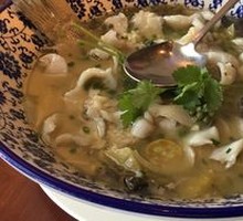 Private Home-style Sour Cabbage and Perch Dish