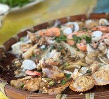 Seafood Medley from One Fish