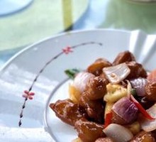 Crispy Sweet and Sour Pork