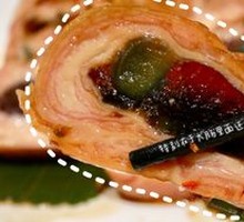 Awakening Century Egg Stuffed Intestine