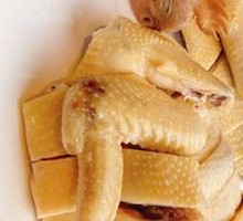 Steamed Rice Fragrance Chicken