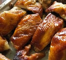 Braised Chicken