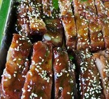 Braised Pork Ribs