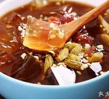Brown Sugar Ice Jelly