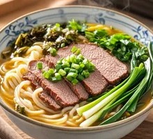 Huaxi Beef Noodles