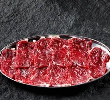 Stir-fried Yellow Beef