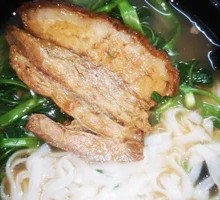 Braised Pork Noodles