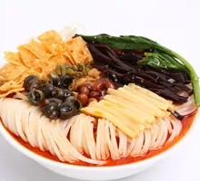 Spicy Snail Rice Noodles