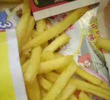 Chinese-style French Fries
