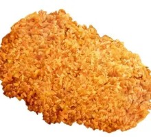 Crispy Large Chicken Cutlet