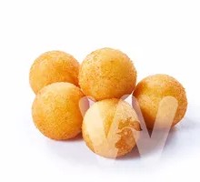 Taro Sweet Potato Balls