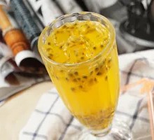 Passion Fruit Full Cup