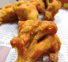 Cumin-Flavored Pig Trotter