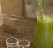 Lemongrass Lime Juice