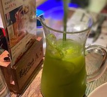 Lemongrass Lemon Juice