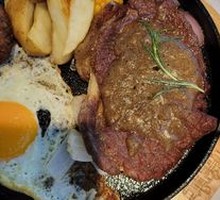 Classic Ribeye Steak