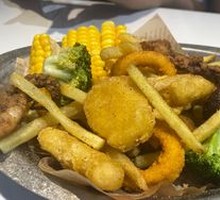 Assorted Dim Sum Platter