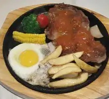 Classic Sirloin Steak