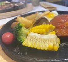 Classic Ribeye Steak