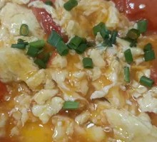 Classic Tomato and Egg Stir-fry