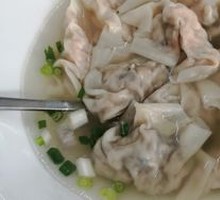 Pork Hand Dumplings and Wontons