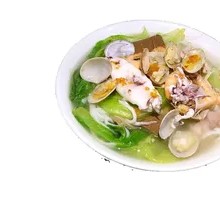 Seafood Noodles