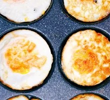 Pan-Fried Egg