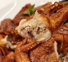 Braised Chicken