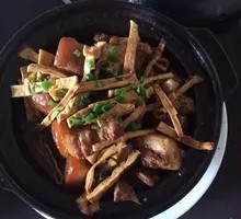 Boneless Pig Trotter