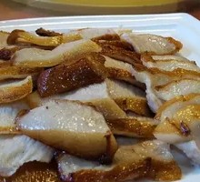 Charcoal-Grilled Pork Neck Meat