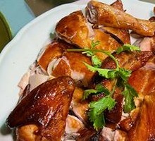 Lychee Charcoal-Grilled Chicken