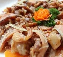 Steamed Pork with Salted Fish