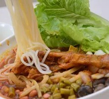 Duck Feet and Snail Noodles