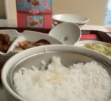 Steamed Pork Ribs