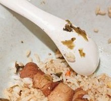 Sour Cabbage Braised Pork Rice