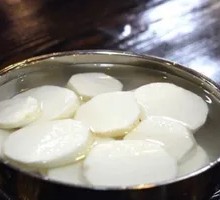 Chinese Yam Dish
