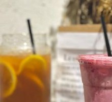 Raspberry Smoothie