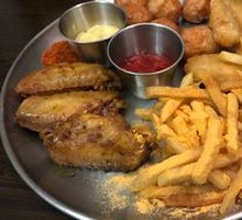 Appetizer Platter
